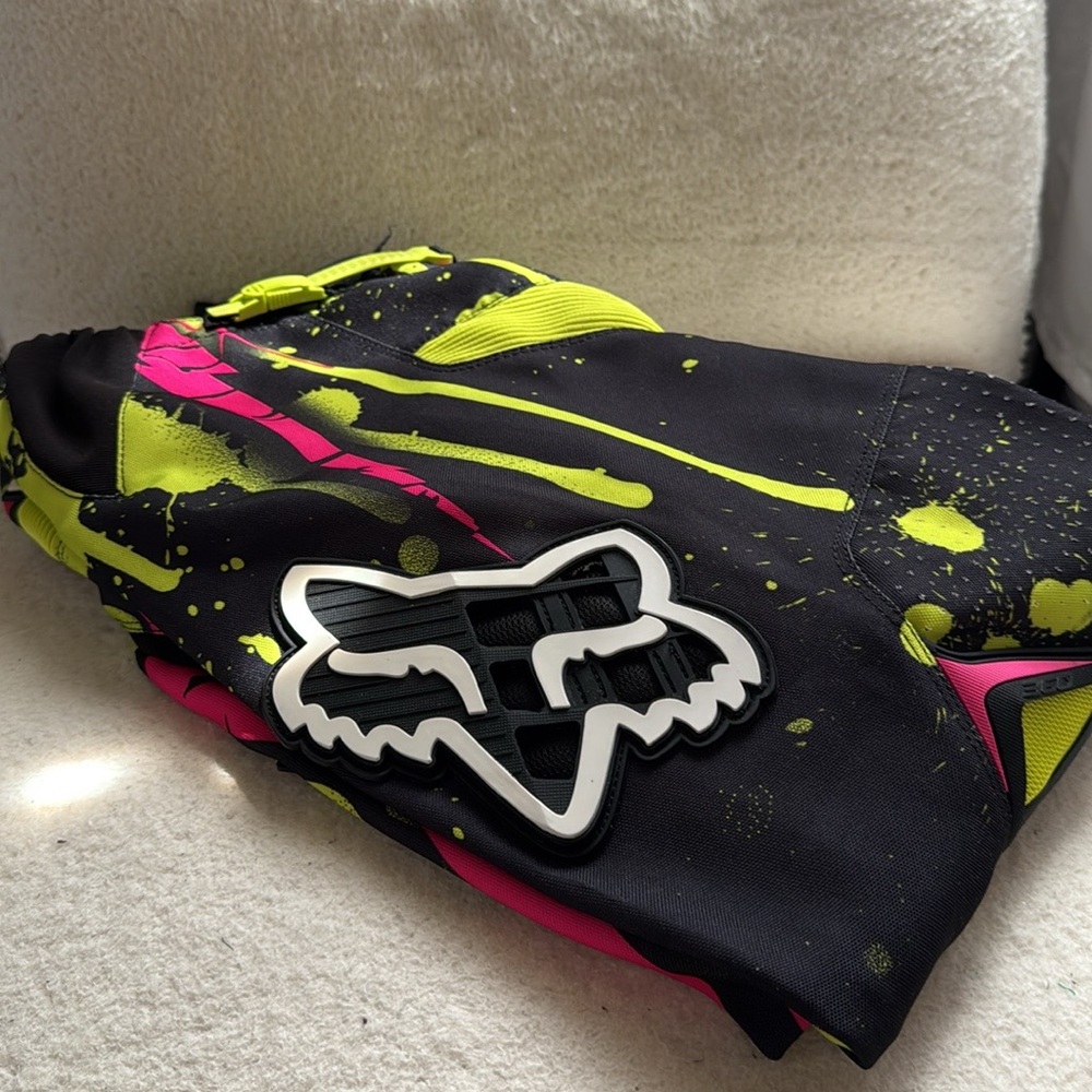 Women’s fox racing motocross pants